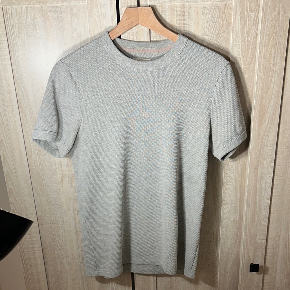 Taylor Stitch Waffle T Shirt